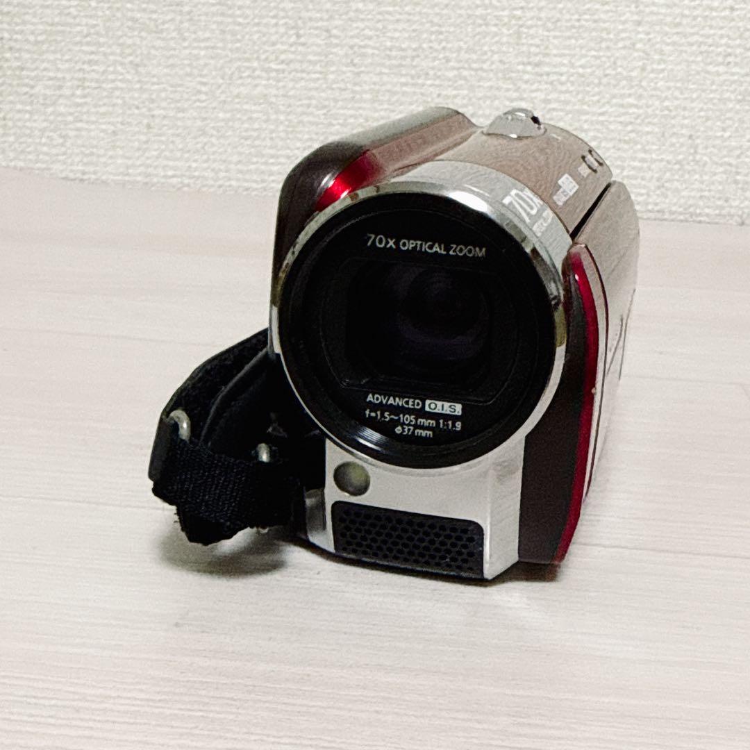 2502【バッテリー2個】Panasonic パナソニック SDR-H80