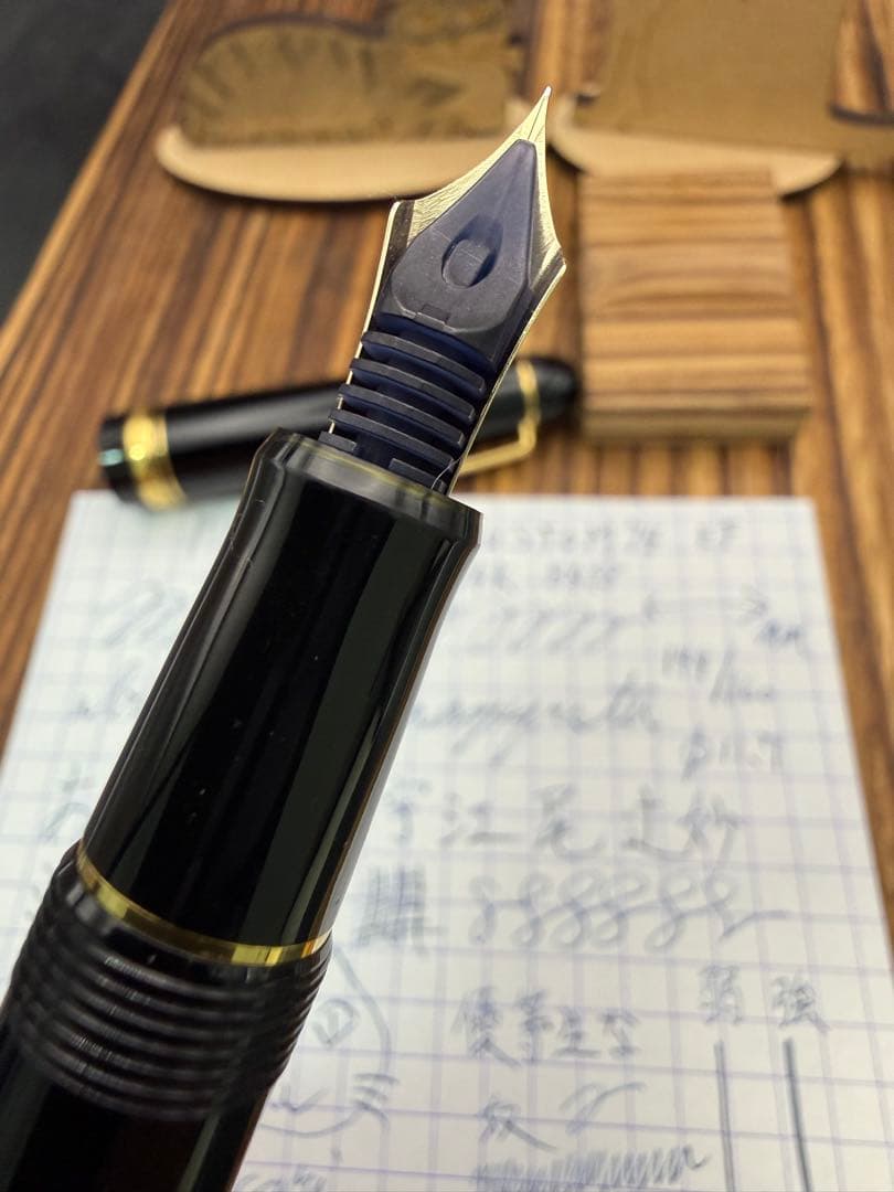 Pilot 万年筆 カスタム 74 14K EF 1998