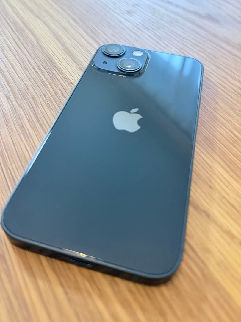 iPhone13mini 512gb ミッドナイト ブラック
