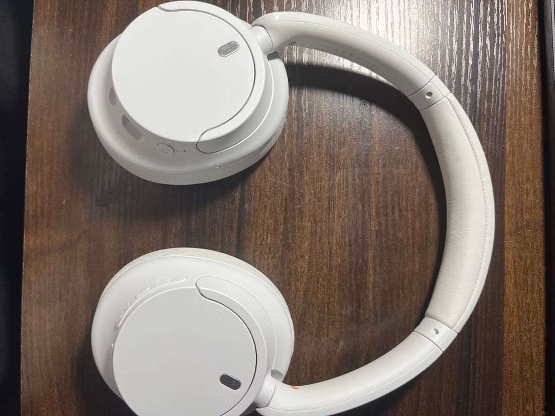SONY WH-CH720N ホワイト