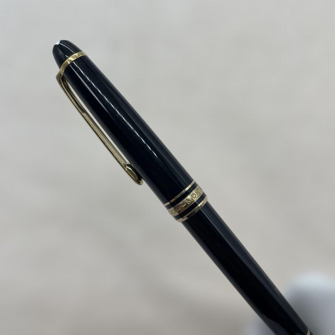 MONTBLANC マイスターシュテュック クラシック ローラーボール