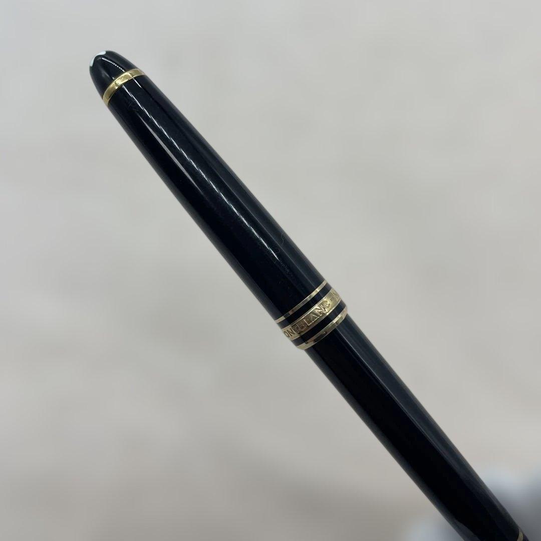 MONTBLANC マイスターシュテュック クラシック ローラーボール