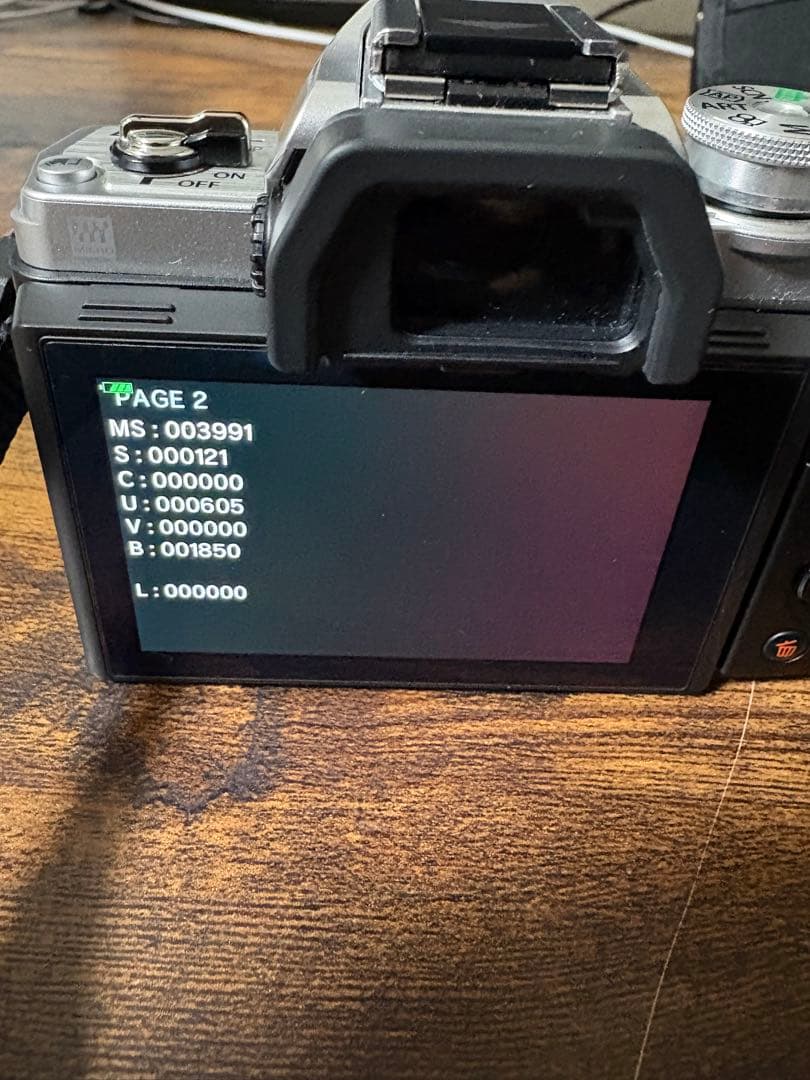 オリンパス OM-D E-M10 MarkⅢ ズームレンズ OLYMPUS