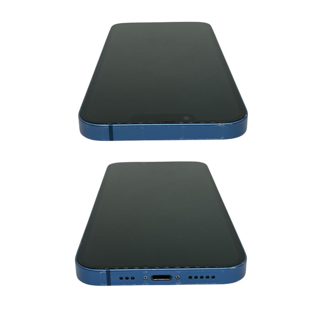 【美品】iPhone13 256G ブルー　バッテリー100%