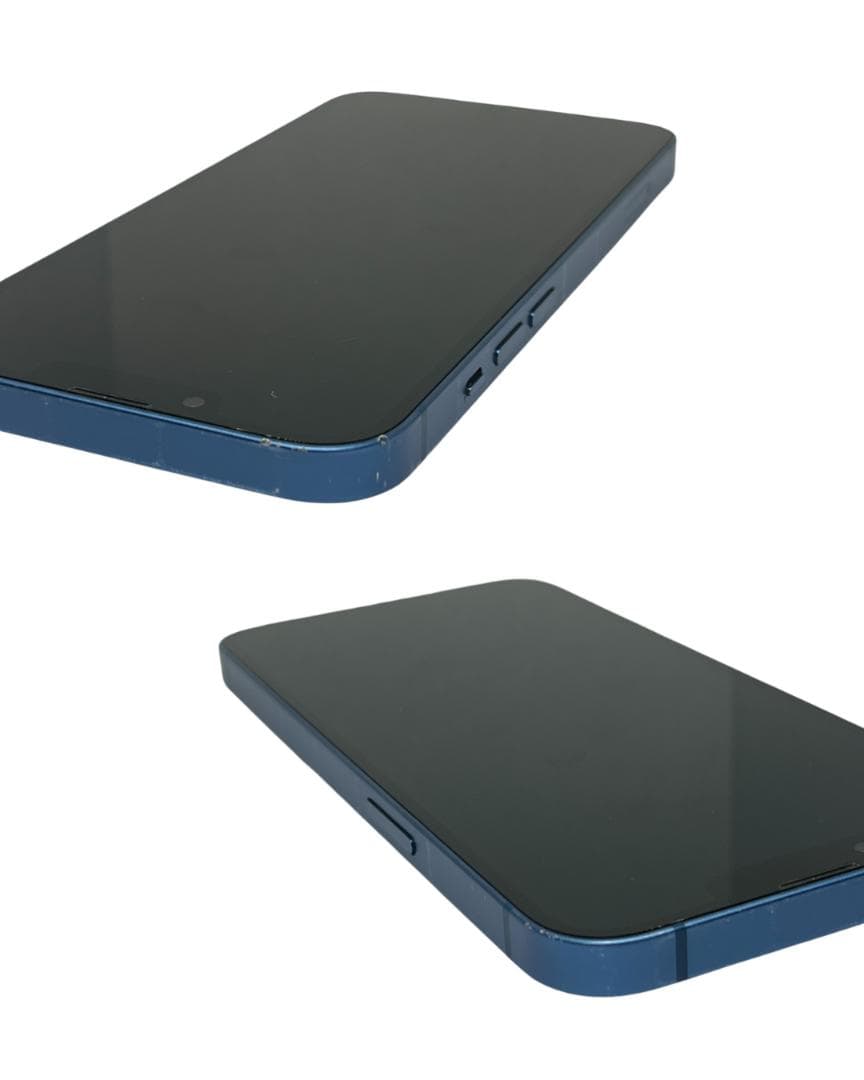 【美品】iPhone13 256G ブルー　バッテリー100%