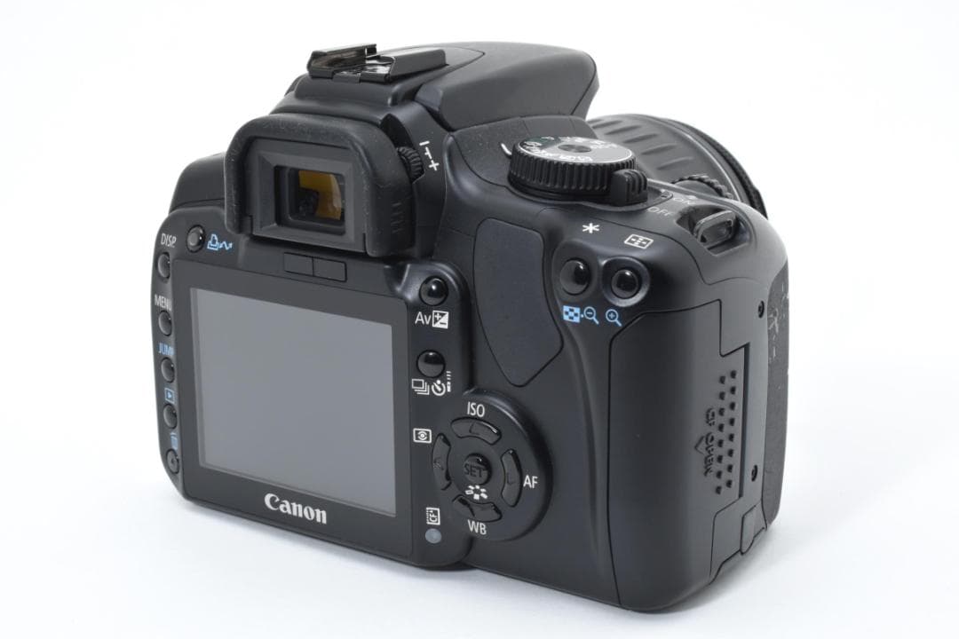 【春の思い出に】Canon EOS Kiss X レンズセット届いてすぐ使える