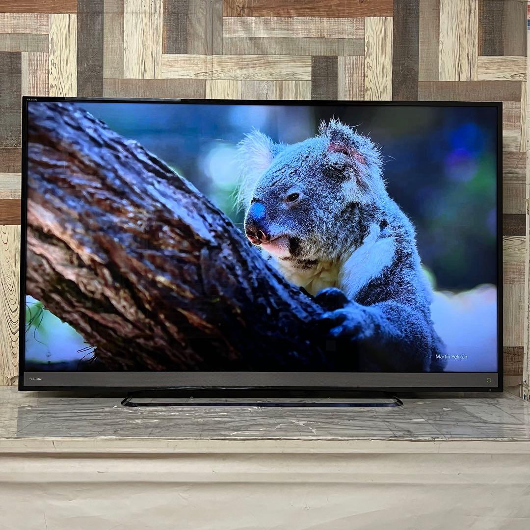 全国送料込❣️東芝58型4K液晶テレビ W録画対応YouTube.Netflix