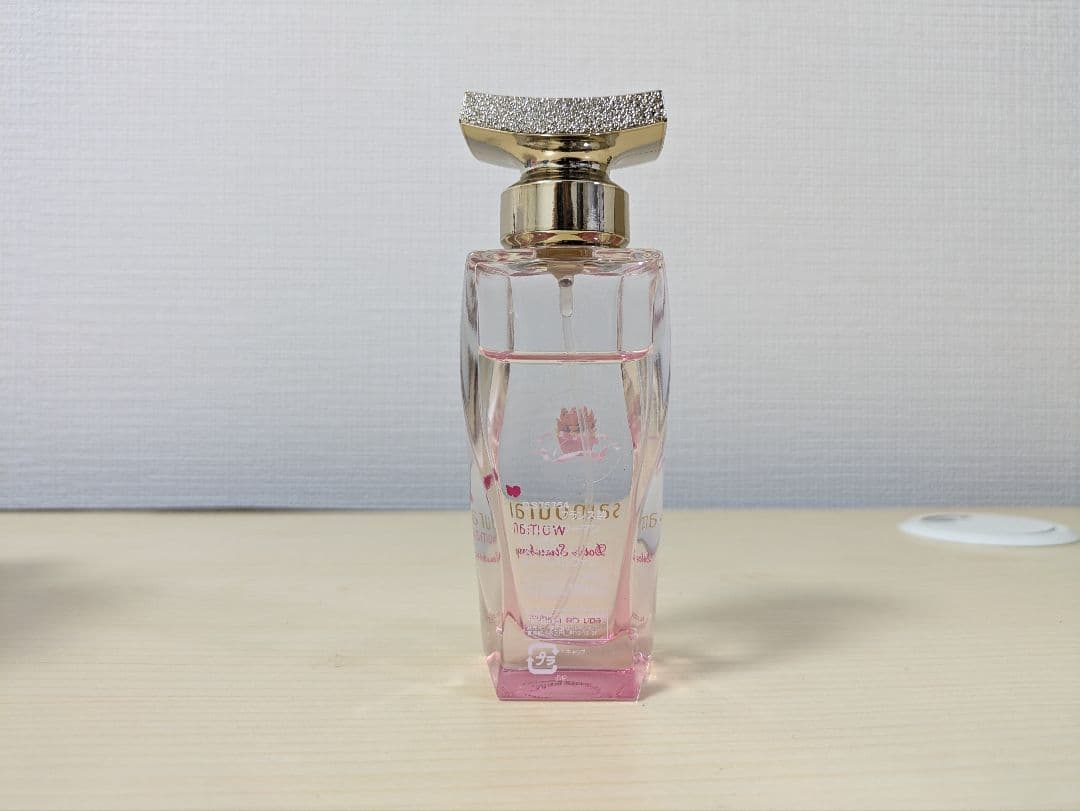 サムライウーマン ドルチェストロベリー オードパルファム 40ml
