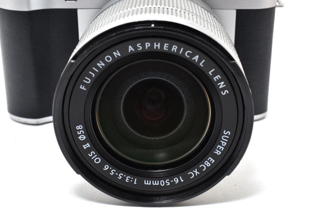 フジフイルム FUJIFILM ミラーレス一眼レフカメラ X-A1