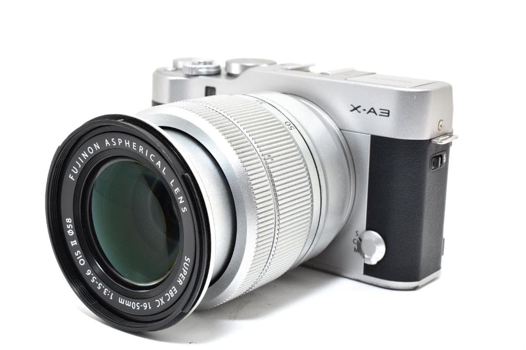フジフイルム FUJIFILM ミラーレス一眼レフカメラ X-A1