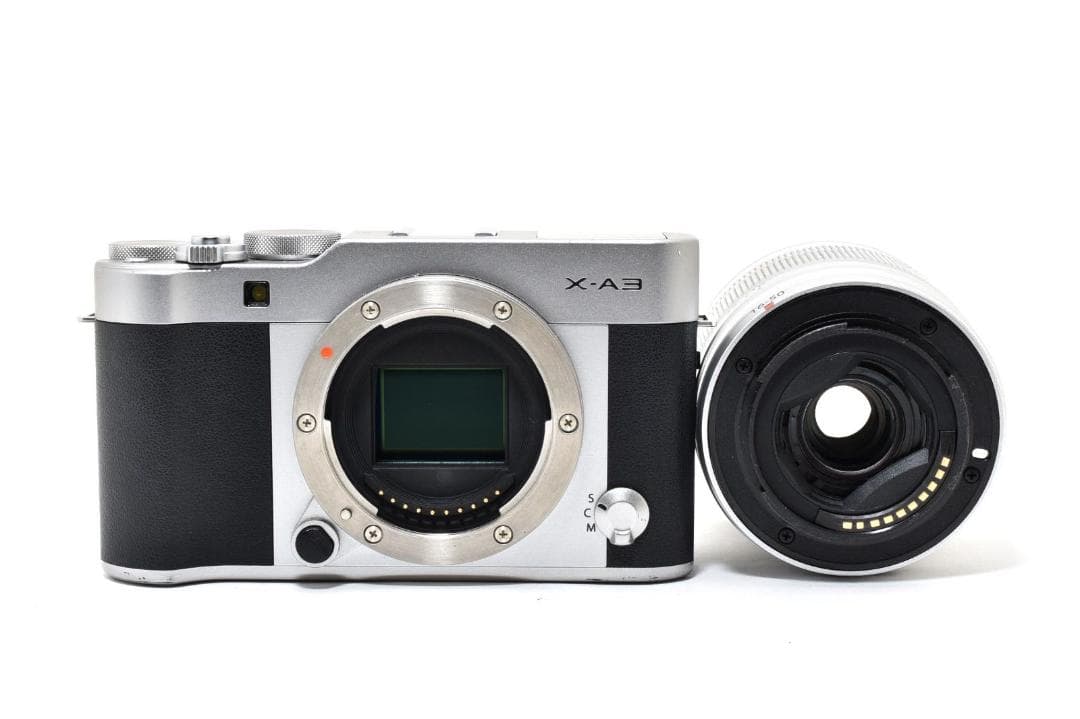 フジフイルム FUJIFILM ミラーレス一眼レフカメラ X-A1