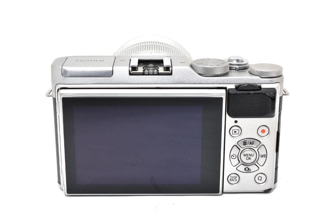 フジフイルム FUJIFILM ミラーレス一眼レフカメラ X-A1