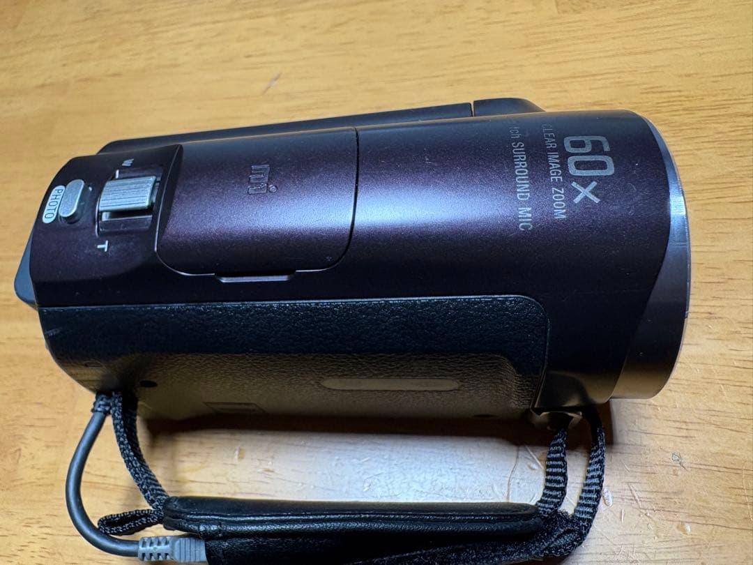 SONY HDR-PJ670 【ビデオカメラ】