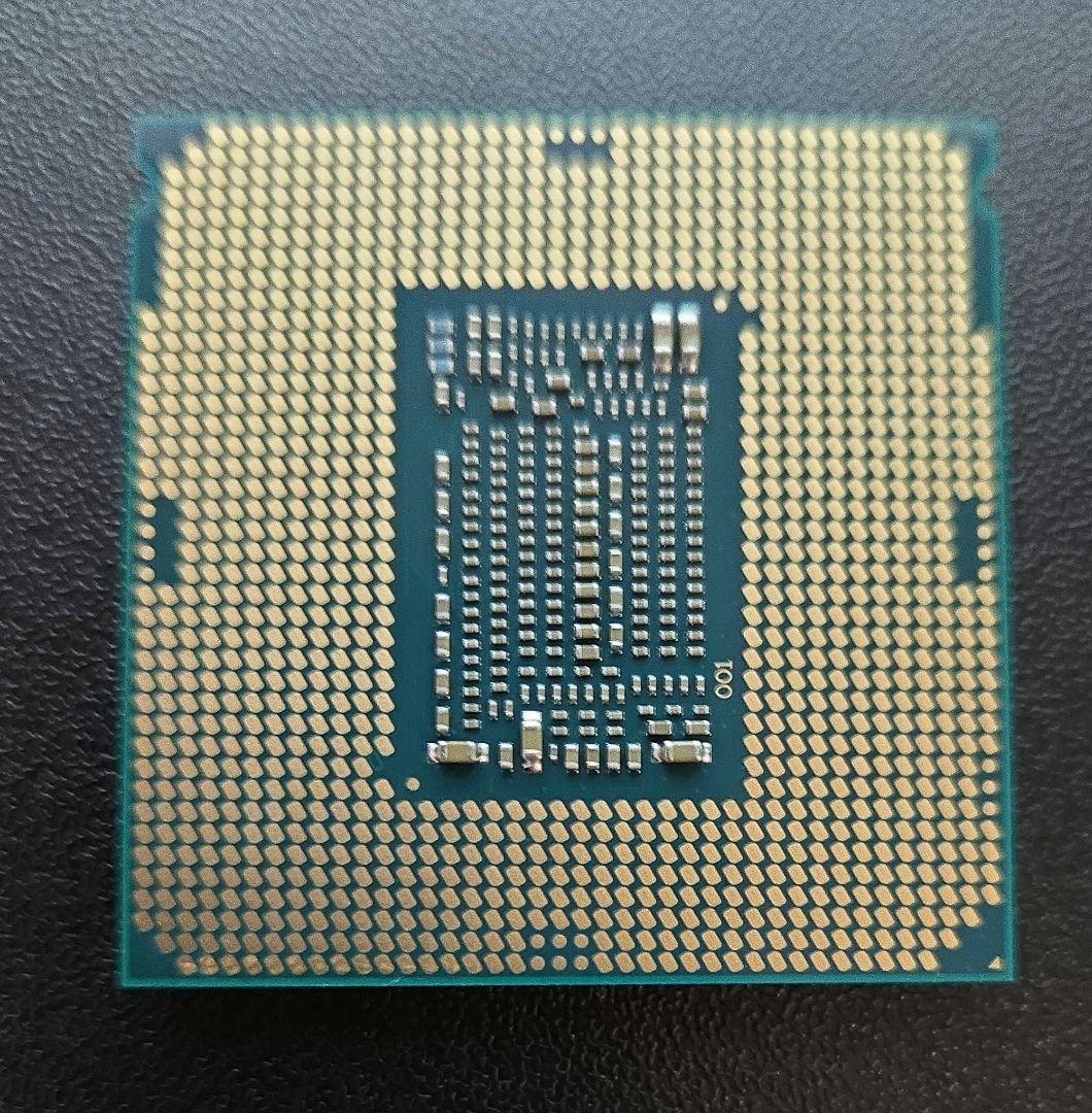 CPU Intel Core i5-9500T CPU