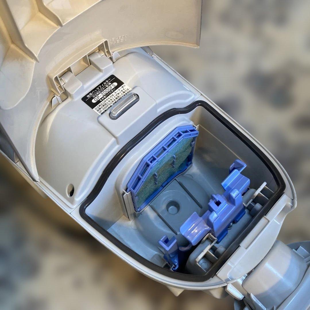 ポ*ン様 日立製クリーナー　ＣＶ－ＫＰ900 H 2021年製　紙パック式　❤️