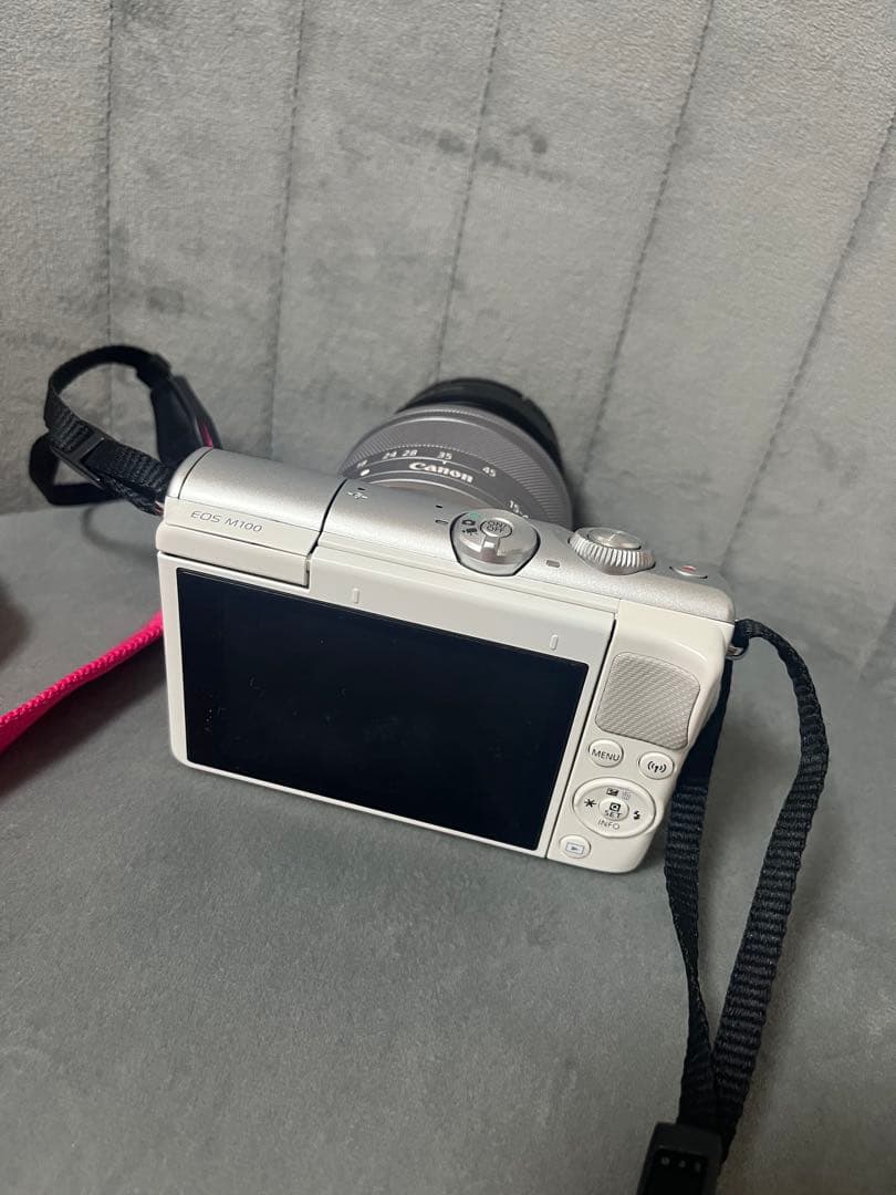 Canon ミラーレス一眼 カメラセット