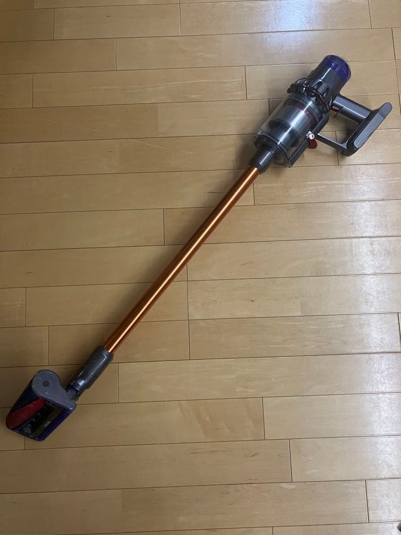 掃除機・クリーナー Dyson Cyclone V10 Fluffy SV12 FF LF