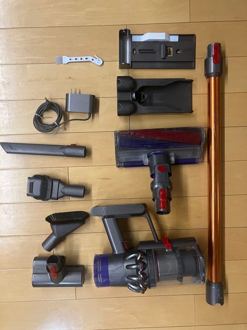 掃除機・クリーナー Dyson Cyclone V10 Fluffy SV12 FF LF