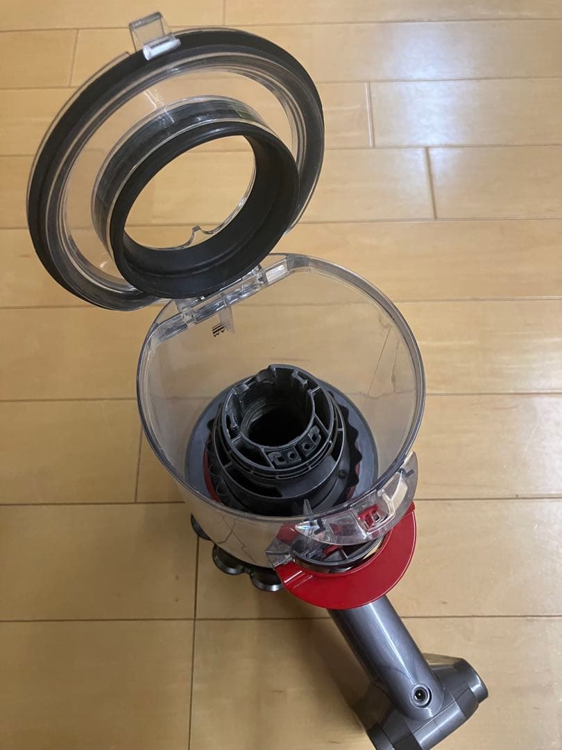 掃除機・クリーナー Dyson Cyclone V10 Fluffy SV12 FF LF
