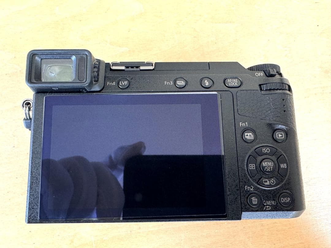 訳あり　Panasonic DMC-GX7MK2 ミラーレスカメラ