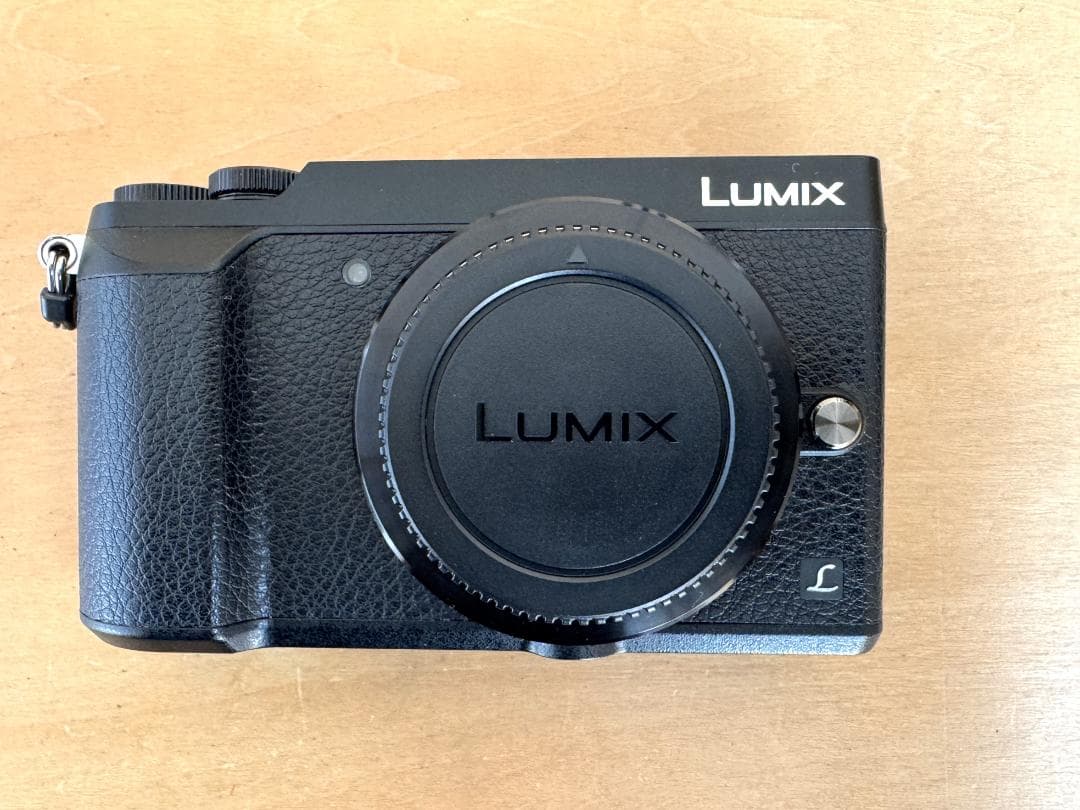 訳あり　Panasonic DMC-GX7MK2 ミラーレスカメラ
