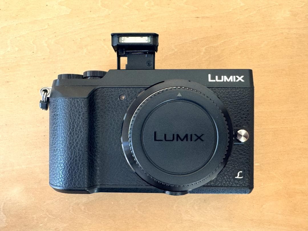 訳あり　Panasonic DMC-GX7MK2 ミラーレスカメラ