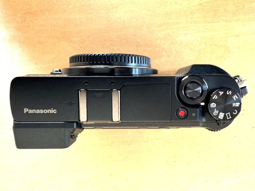 訳あり　Panasonic DMC-GX7MK2 ミラーレスカメラ