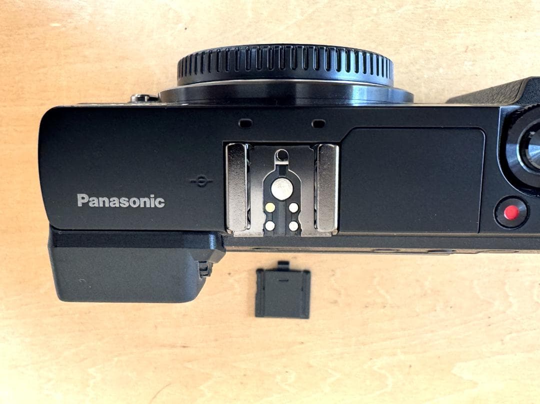 訳あり　Panasonic DMC-GX7MK2 ミラーレスカメラ