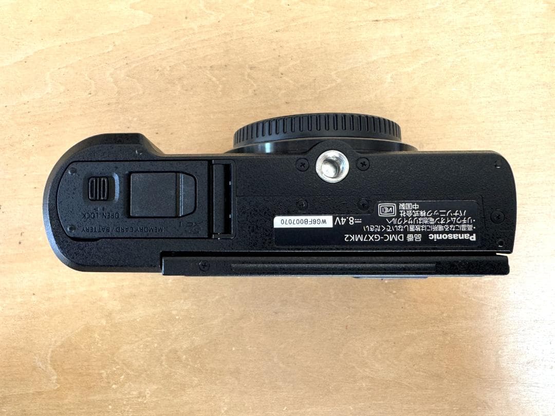 訳あり　Panasonic DMC-GX7MK2 ミラーレスカメラ