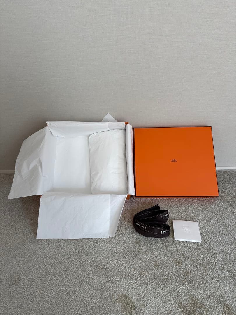 HERMES エルメス　ガーデンパーティTPM