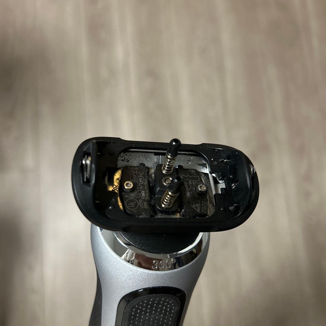 ブラウン シェーバー 71-S7500cc