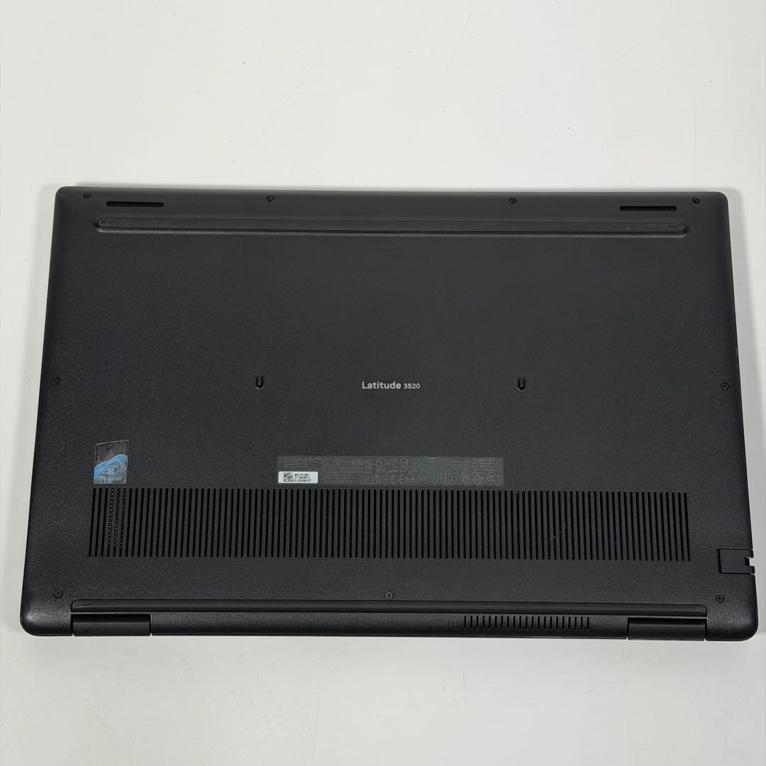 Windowsノート本体 09.Latitude3520 / i5-11/ 16GB/ 512GB