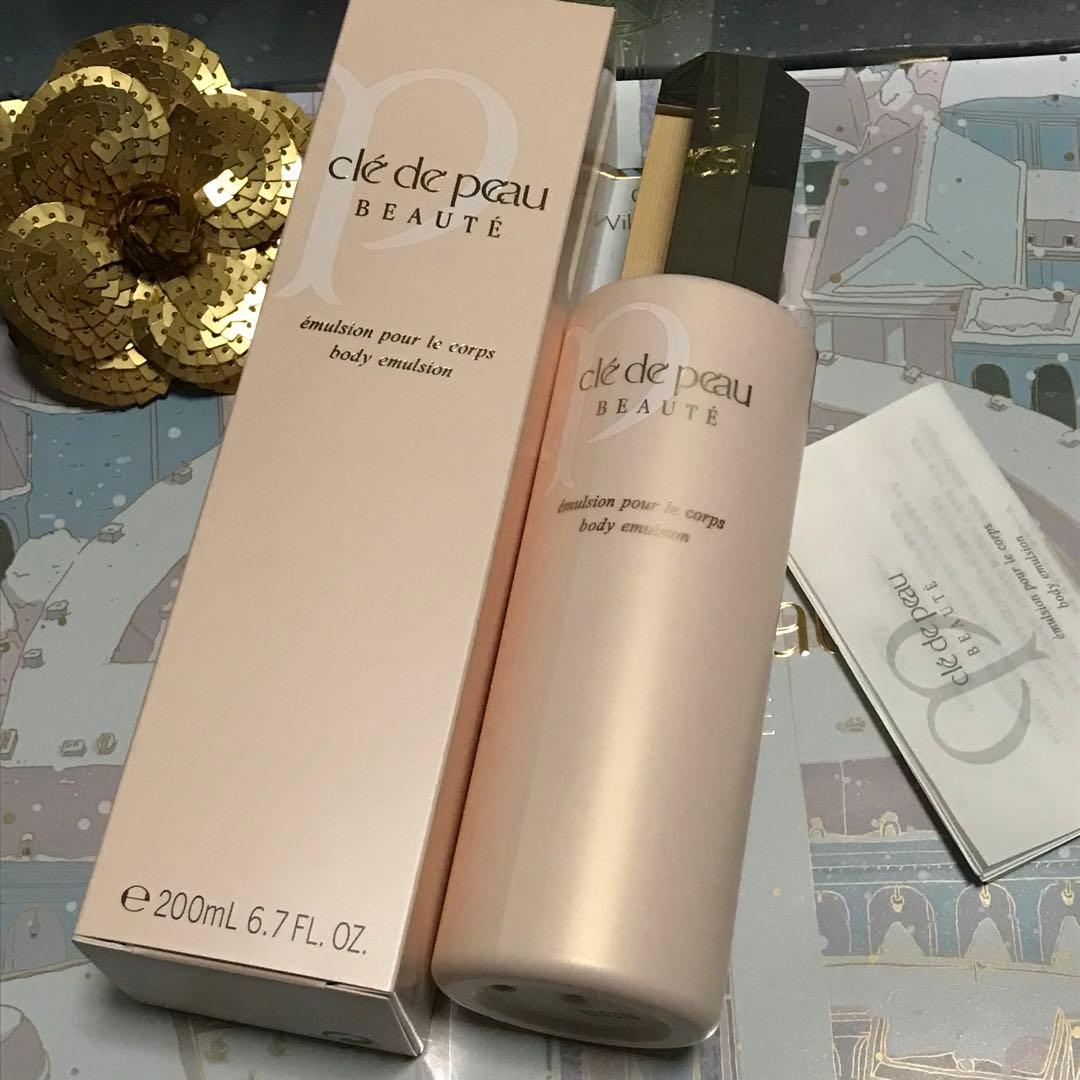 ✨新品☆クレ・ド・ポー ボーテ☆エマルション プールルコール 200ml