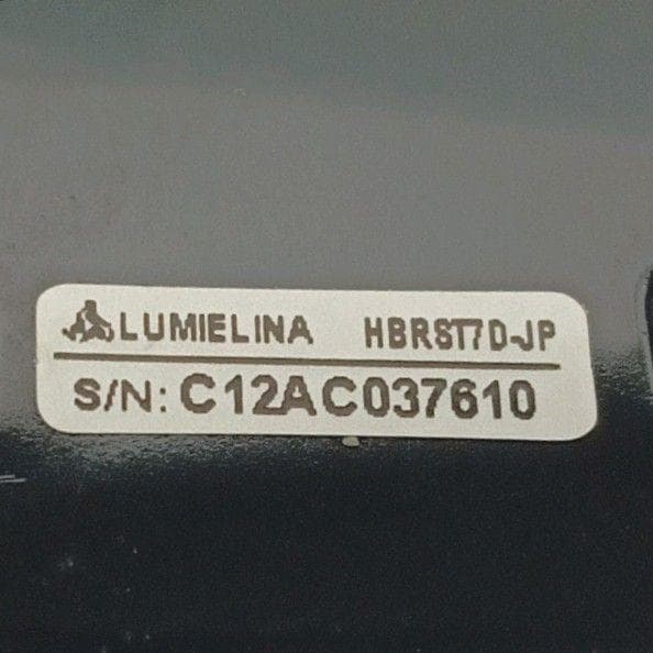 【極美品】LUMIELINA ヘアビューロン 7D Plus ストレート