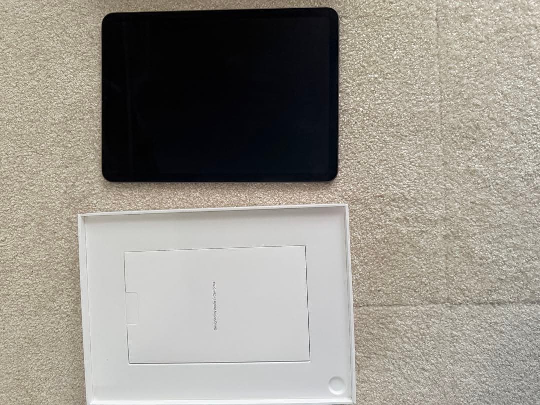 iPad Air 第5世代　256GB wi-fiモデル　美品