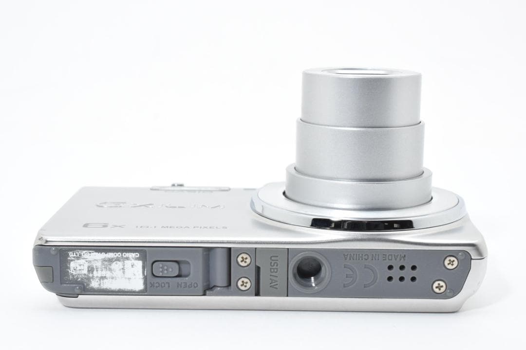 《 美品 》カシオ　CASIO EXILIM EX-ZS25 動作確認済み
