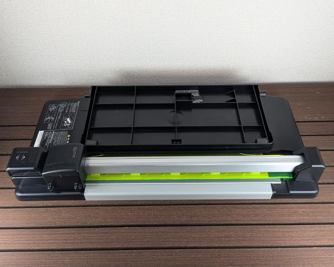 カール裁断機 ペーパーカッター ディスクカッター スリム A4 DC-F5100
