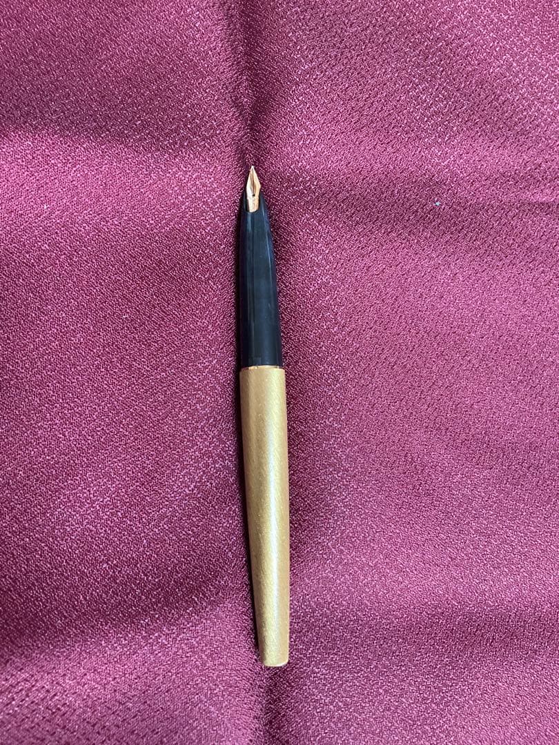 SHEAFFER シェーファー万年筆 14K 刻印