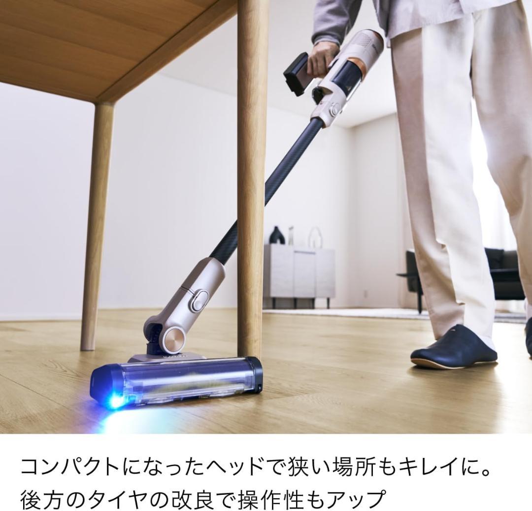 Shark 掃除機 IW4271JBKNC Power Clean 360