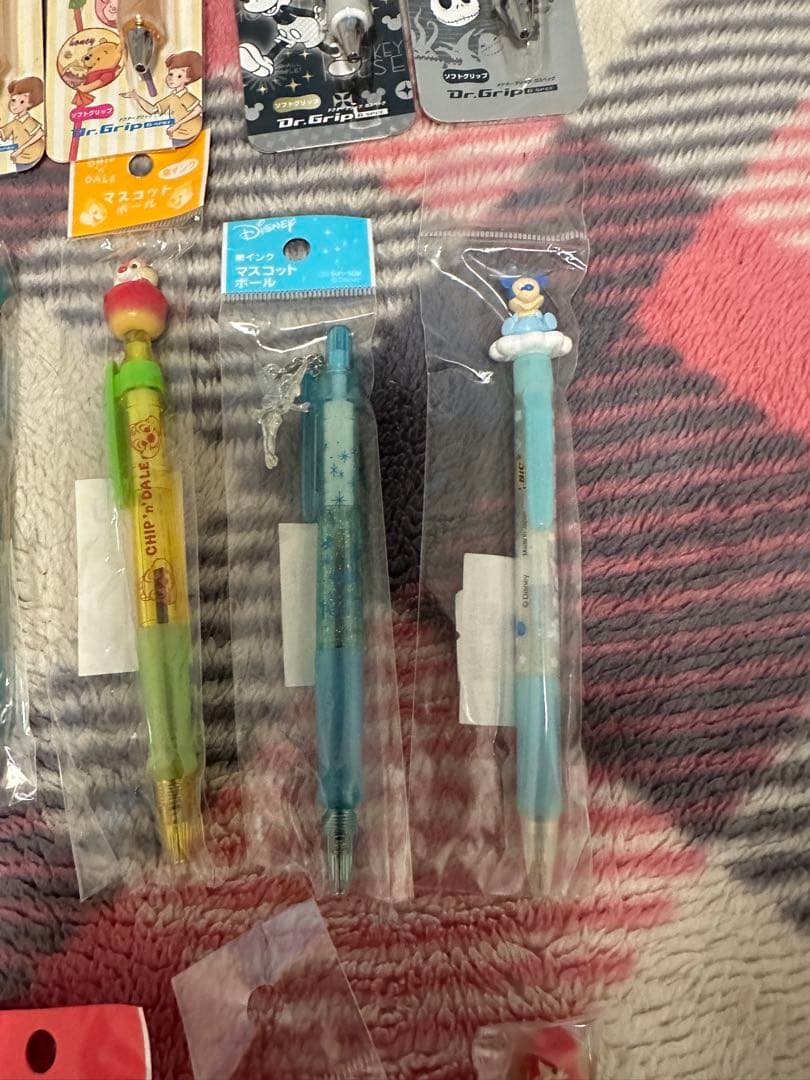 星*の様 Dr. Grip ボールペンセット 多彩なデザイン