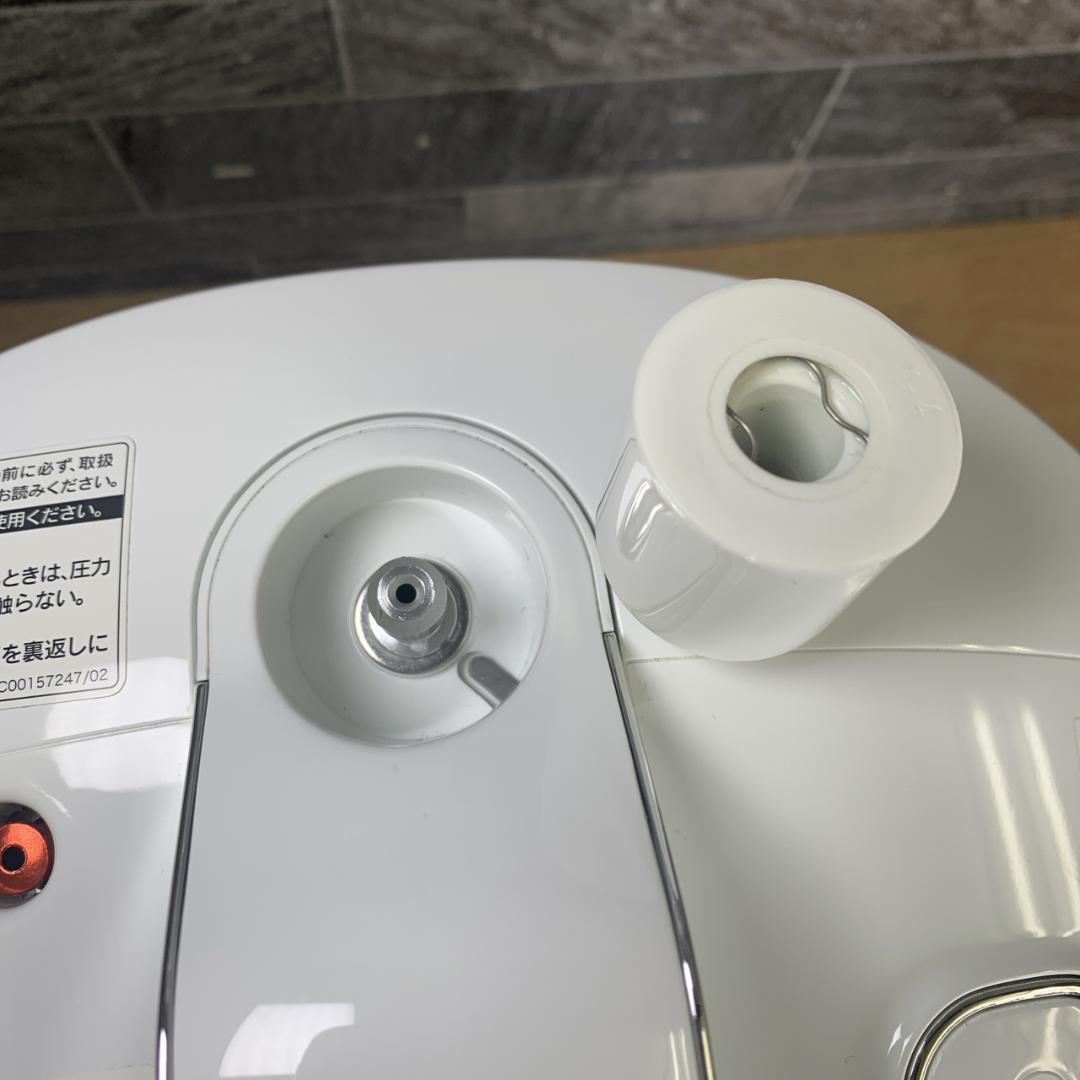 T-faL ティファール ラクラ・クッカー コンパクト電気圧力鍋 CY3501