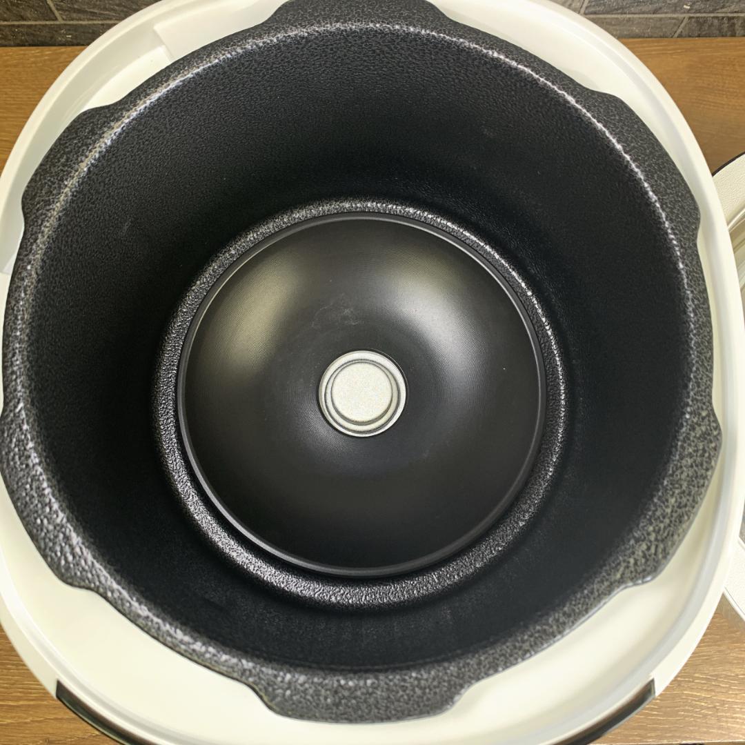 T-faL ティファール ラクラ・クッカー コンパクト電気圧力鍋 CY3501