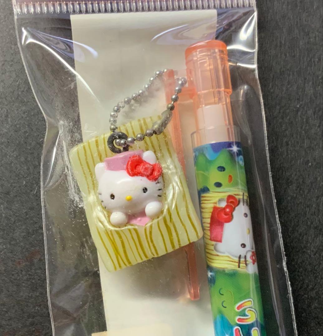 ご当地キティ　ボールペン　シャーペン　纏め売り