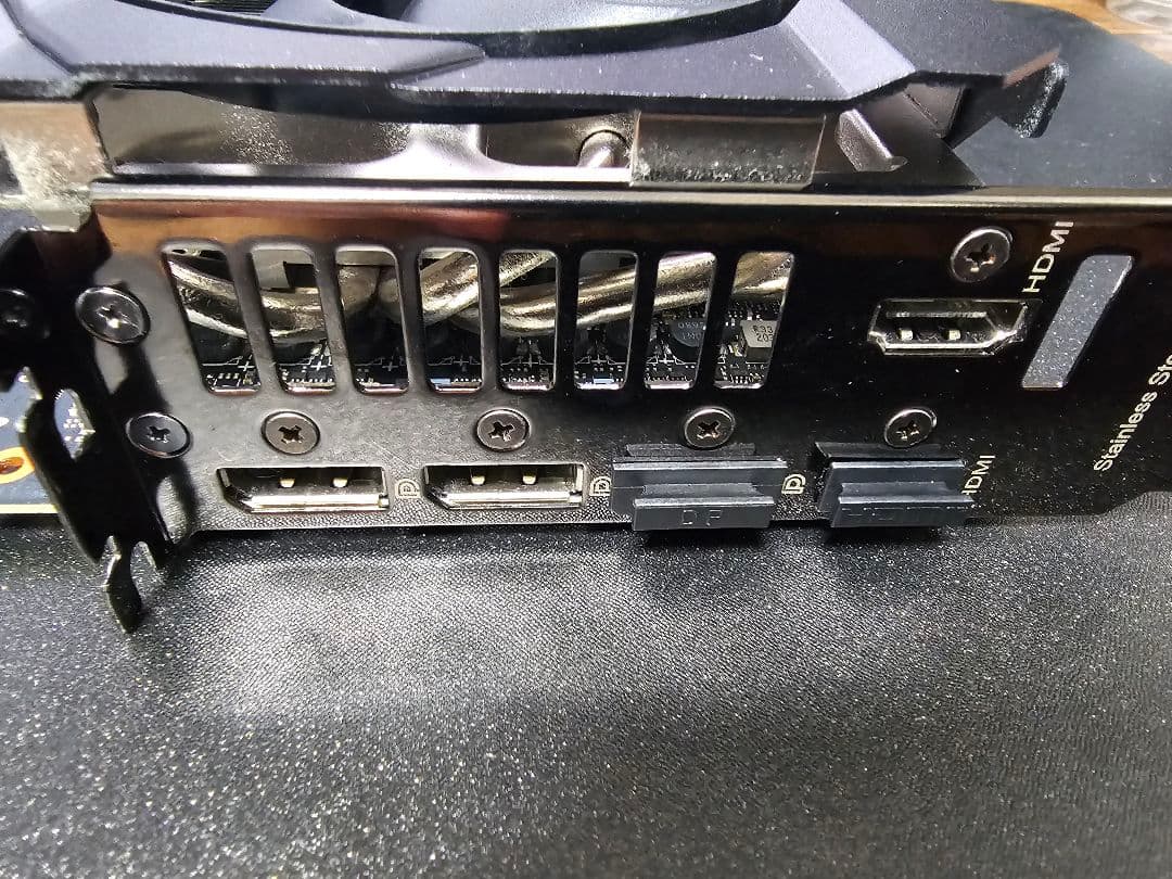 グラフィックボード・グラボ・ビデオカード ASUS TUF GAMING RTX 3080 10G OC