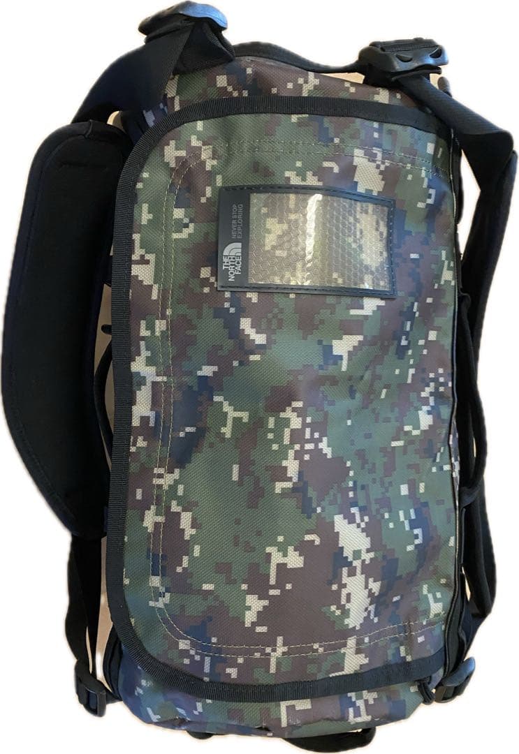 THE NORTH FACE BCダッフル　 廃盤カラー　デシカモ