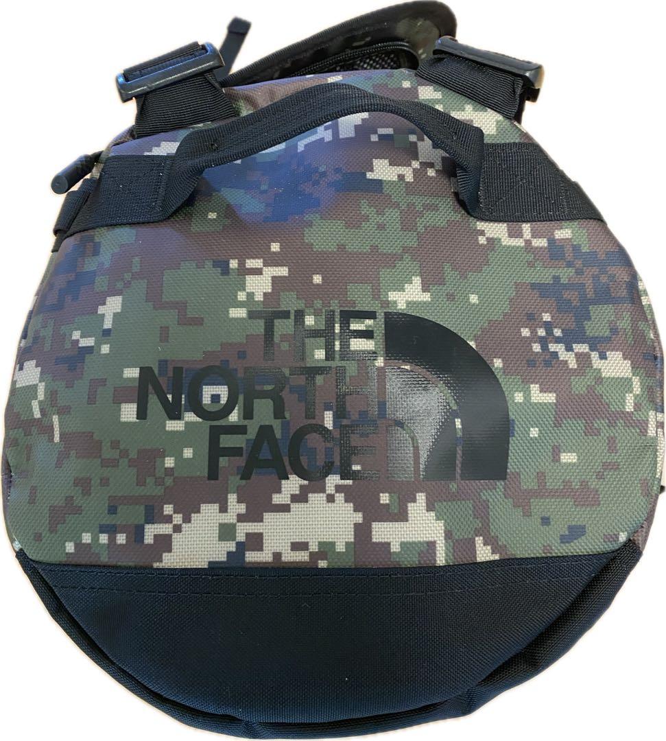 THE NORTH FACE BCダッフル　 廃盤カラー　デシカモ