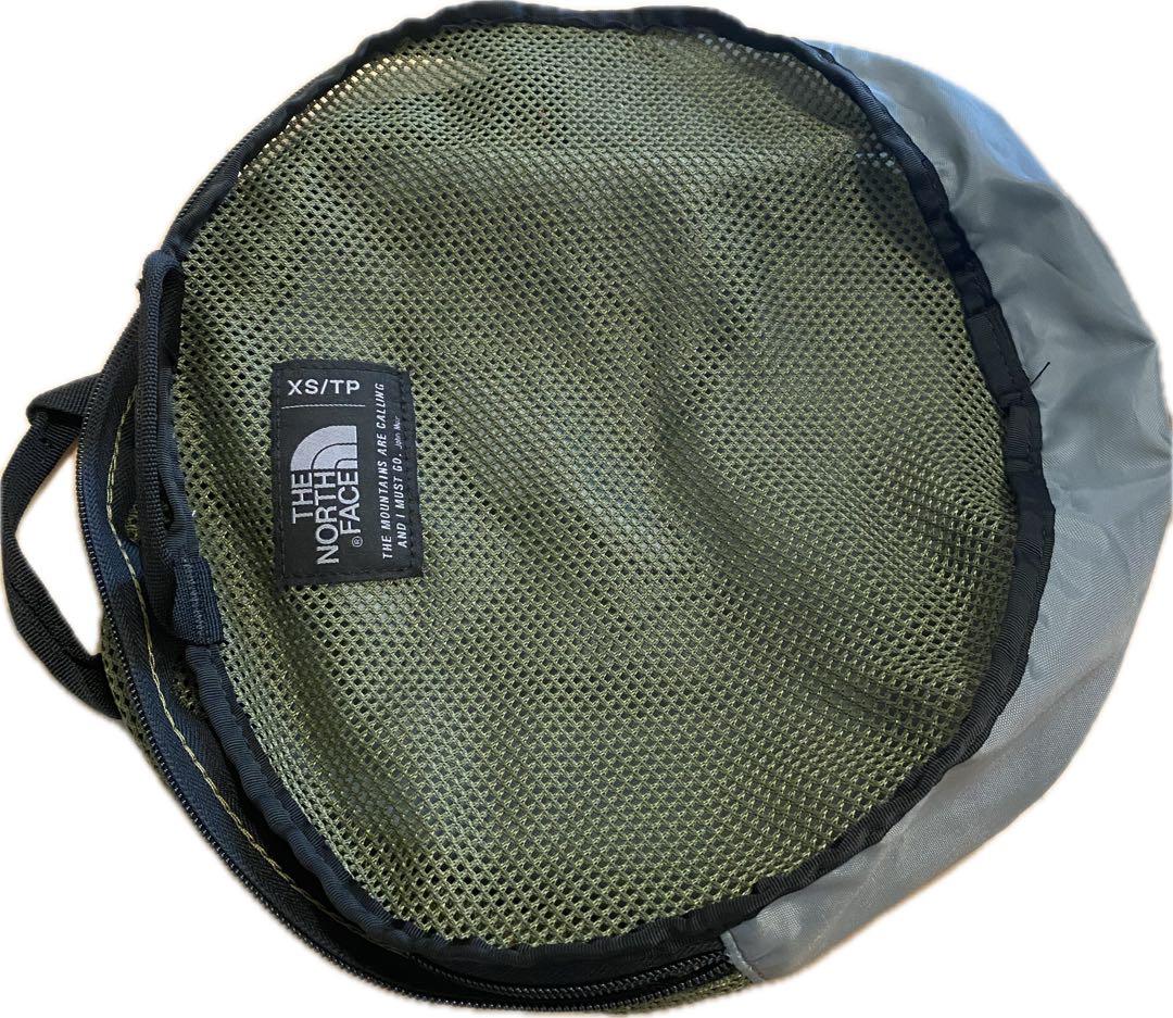 THE NORTH FACE BCダッフル　 廃盤カラー　デシカモ