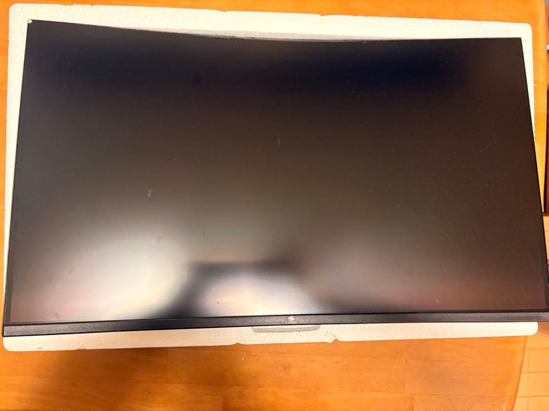 美品　Z-EDGE UG27P 240hz 27インチゲーミングモニター