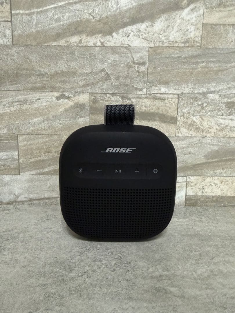 BOSE ワイヤレススピーカー ブラック