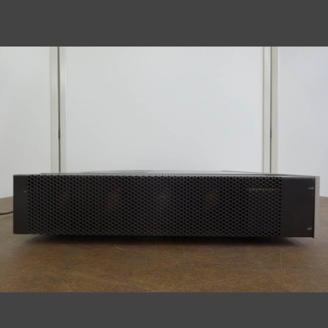 【極美品】LUXMAN L-10 プリメインアンプ ③